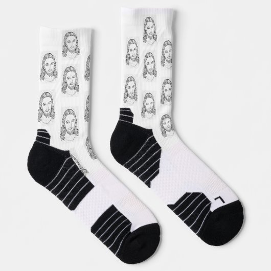 Crew-Socken Socken (Rechts)