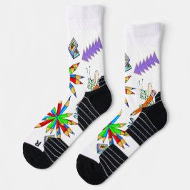 Crew Socken Zurück zur Schule Cool