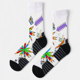 Crew Socken Zurück zur Schule Cool