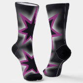 Crew Socks D.Stars Socken (Gewinkelt)