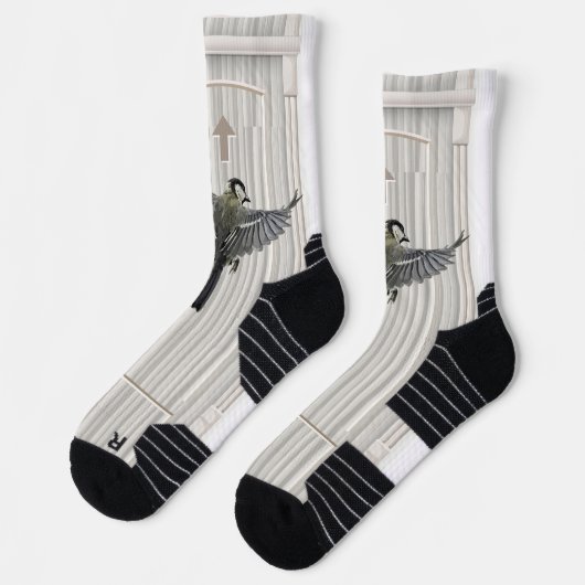 Crew Socks Eagle Nature Socken (Links)