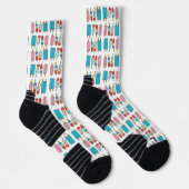 Crew Socks Popsicles Socken (Rechts)