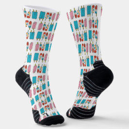 Crew Socks Popsicles Socken