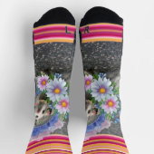 Crew Socks Possum Socken (Oben)