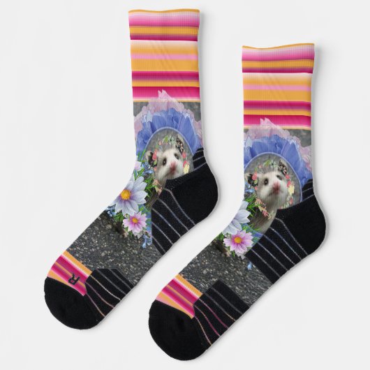 Crew Socks Possum Socken (Links)