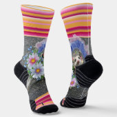 Crew Socks Possum Socken (Gewinkelt)