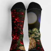 Crew Socks Socken (Oben)