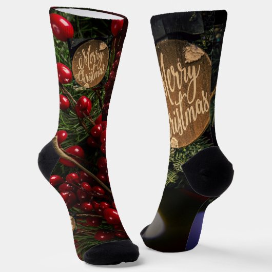 Crew Socks Socken (Gewinkelt)