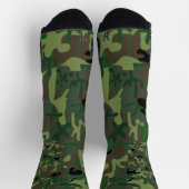 Crew Socks Socken (Oben)