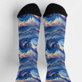 Crew Socks Socken (Oben)