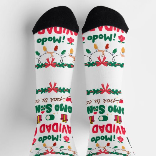 Crew Socks Socken (Oben)