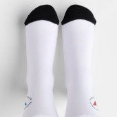 Crew Socks Socken (Oben)