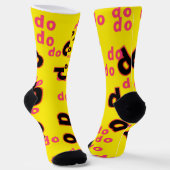 Crew Socks Socken (Gewinkelt)