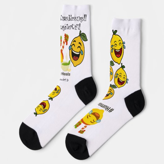 Crew Socks Socken (Linkes Detail)