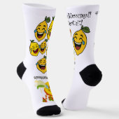 Crew Socks Socken (Gewinkelt)