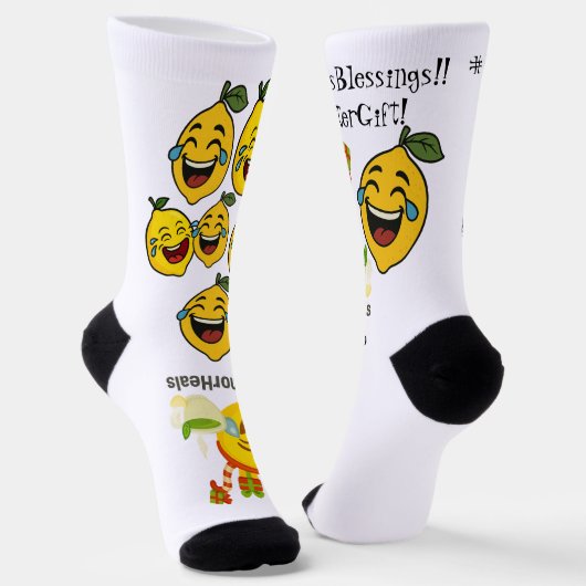 Crew Socks Socken (Gewinkelt)