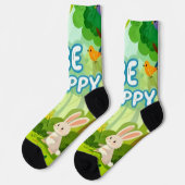 Crew Socks Socken (Linkes Detail)