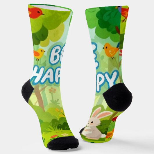 Crew Socks Socken (Gewinkelt)