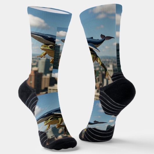 Crew Socks Socken (Gewinkelt)