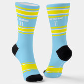 Crew Socks Socken (Gewinkelt)