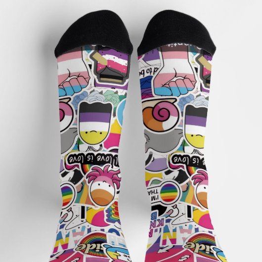 Crew socks socken (Oben)