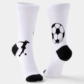 Crew Socks Socken (Gewinkelt)