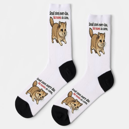 Crew Socks Socken (Linkes Detail)