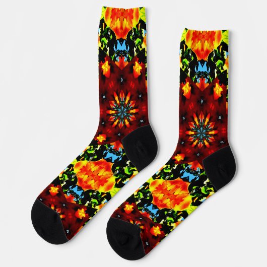 Crew Socks Socken (Linkes Detail)