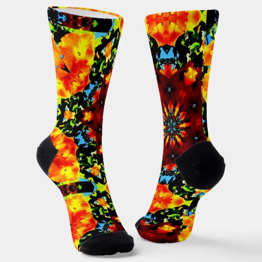 Crew Socks Socken (Gewinkelt)