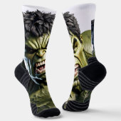 Crew Socks Socken (Gewinkelt)