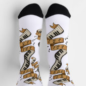 Crew Socks Socken (Oben)