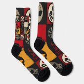 Crew Socks Socken (Rechts)