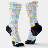 Crew Socks Socken (Gewinkelt)