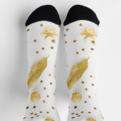 Crew Socks-Vhristmas Socks Socken (Oben)