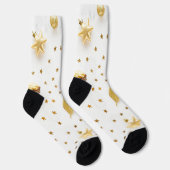 Crew Socks-Vhristmas Socks Socken (Rechts)