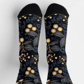 Crew Socks-Weihnachtssocken Socken (Oben)