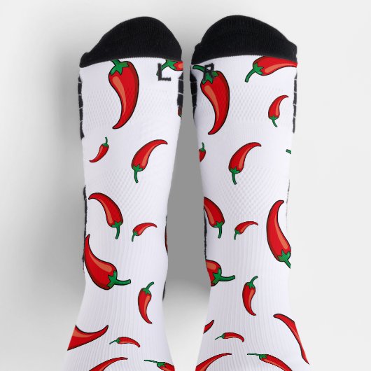 Crew sokken socken (Oben)