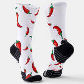 Crew sokken socken (Gewinkelt)
