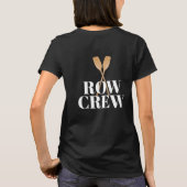 Crew Spirit Custom T-Shirt (Rückseite)