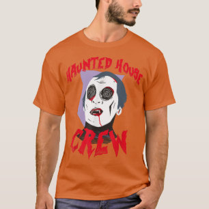 Crew Spuk Bewitch House - Halloween 78 T-Shirt