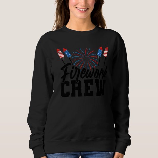 Crew Sweatshirt (Vorderseite)