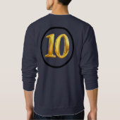 Crew Sweatshirt (Rückseite)