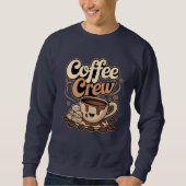 Crew Sweatshirt (Vorderseite)