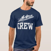 Crew T-Shirt (Vorderseite)