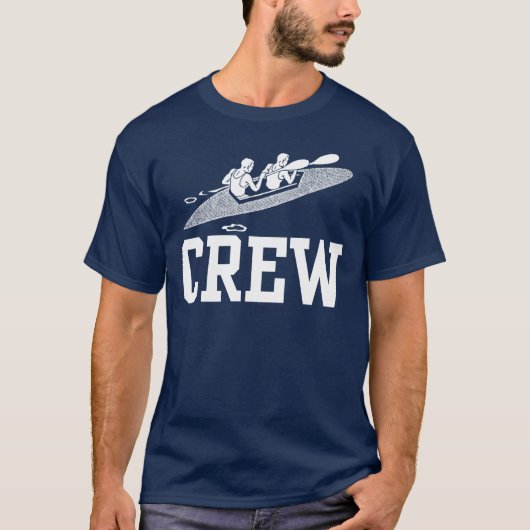 Crew T-Shirt (Vorderseite)