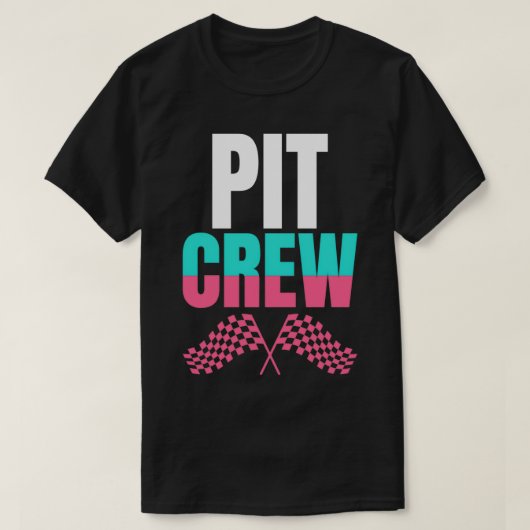 Crew T-Shirt (Design vorne)