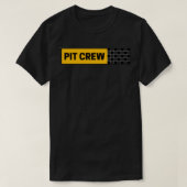 Crew T-Shirt (Design vorne)