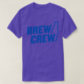 Crew T-Shirt (Design vorne)