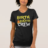 Crew T-Shirt (Vorderseite)