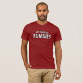 Crew-T - Shirt (Vorne ganz)